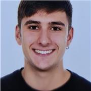 Estudiante de Biología con pasión por la enseñanza